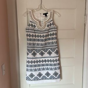 White House Black Market dress